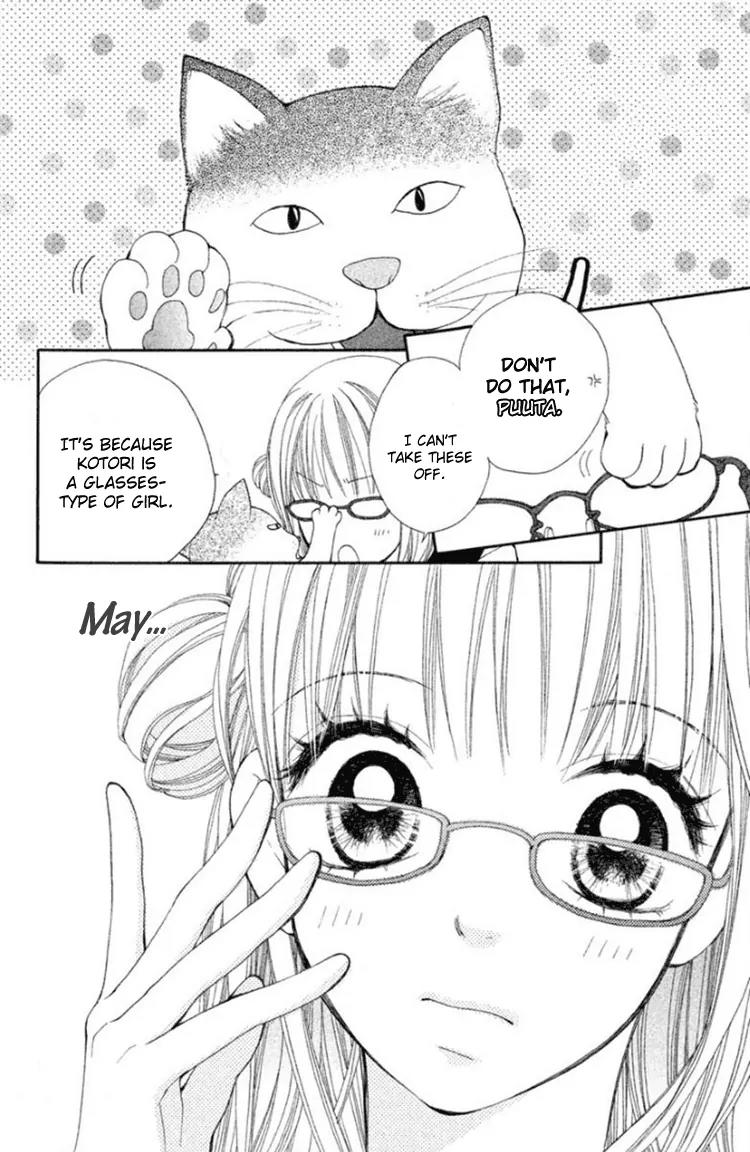Inochi Chapter 13 page 8 - Chapter 13: The Hidden Truth Behind Kotori’s Murder