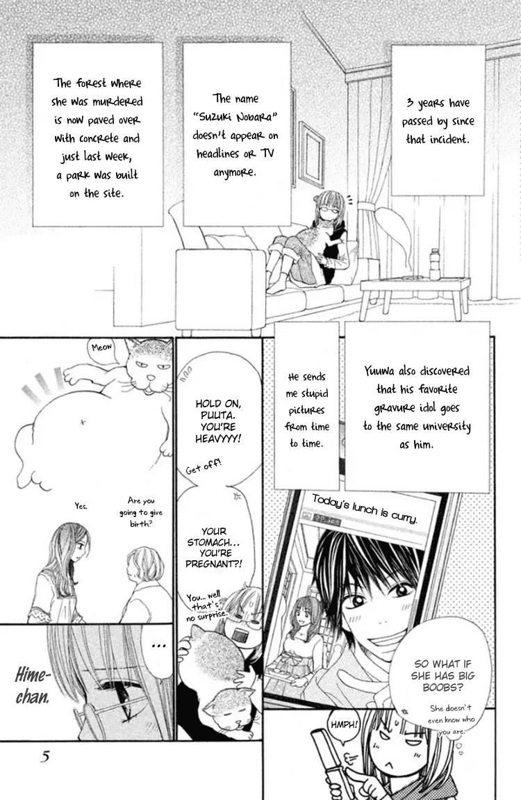 Inochi Chapter 13 page 9 - Chapter 13: The Hidden Truth Behind Kotori’s Murder