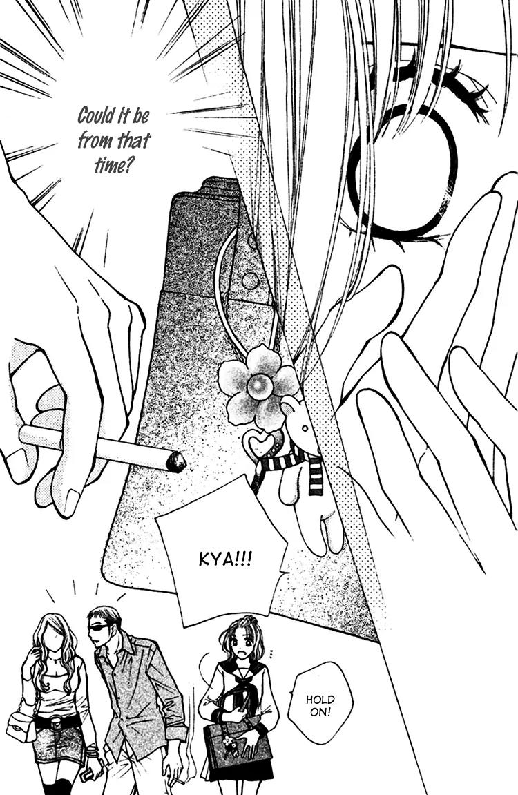 Inochi Chapter 14 page 11 - Chapter 14: The Kotori on the DVD