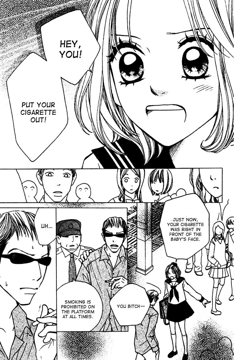 Inochi Chapter 14 page 13 - Chapter 14: The Kotori on the DVD