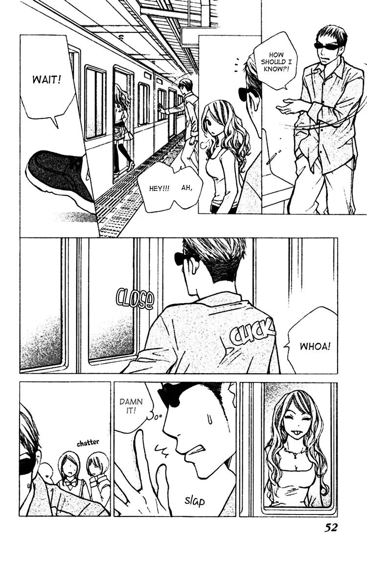 Inochi Chapter 14 page 14 - Chapter 14: The Kotori on the DVD