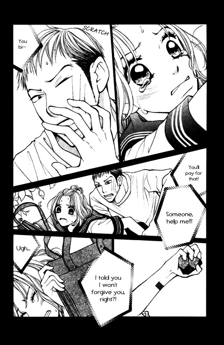 Inochi Chapter 14 page 18 - Chapter 14: The Kotori on the DVD