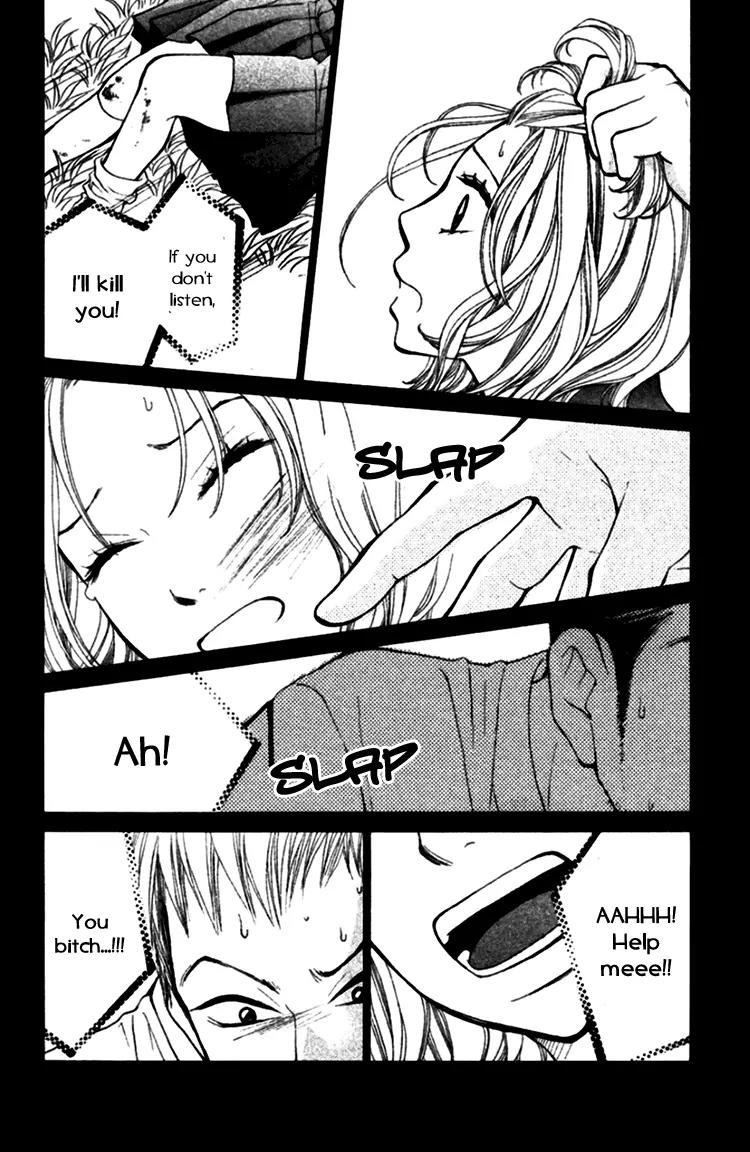 Inochi Chapter 14 page 20 - Chapter 14: The Kotori on the DVD