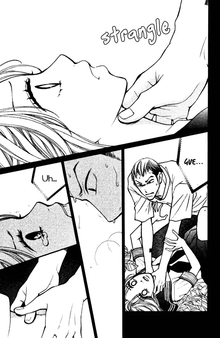 Inochi Chapter 14 page 21 - Chapter 14: The Kotori on the DVD