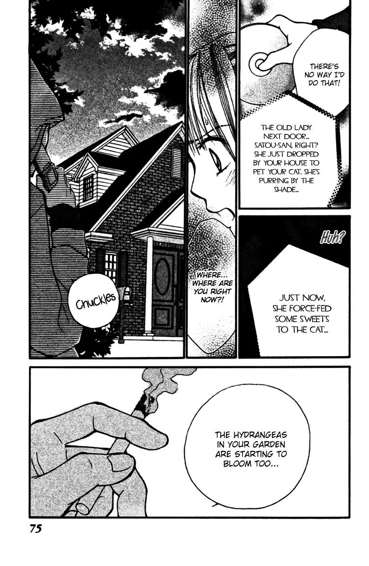 Inochi Chapter 14 page 37 - Chapter 14: The Kotori on the DVD