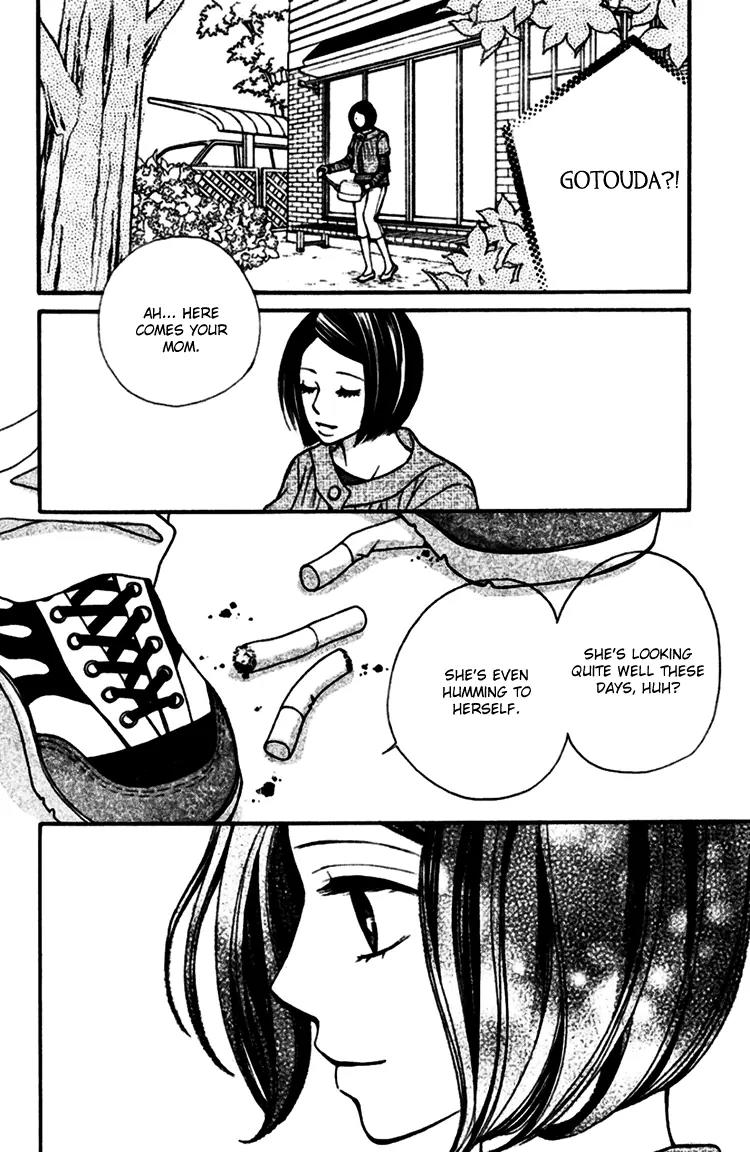 Inochi Chapter 14 page 38 - Chapter 14: The Kotori on the DVD