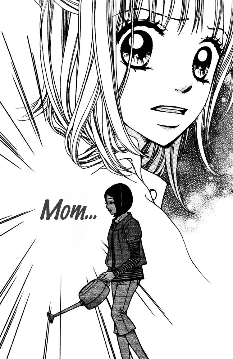Inochi Chapter 14 page 40 - Chapter 14: The Kotori on the DVD
