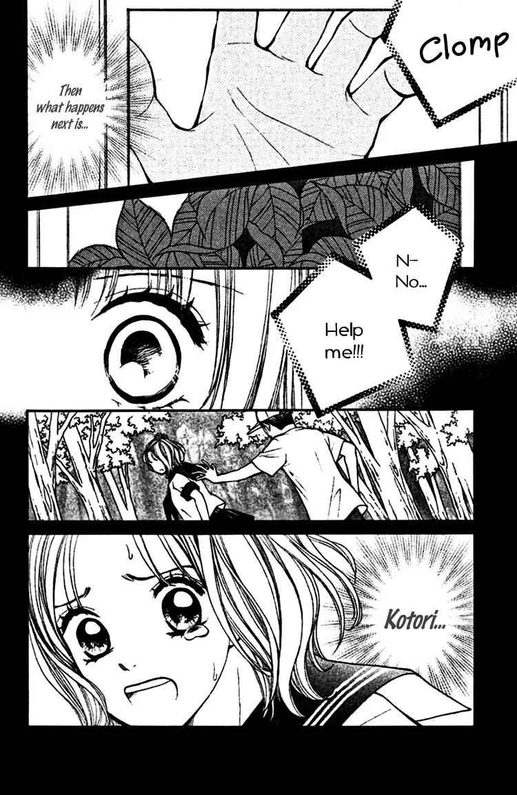 Inochi Chapter 14 page 6 - Chapter 14: The Kotori on the DVD