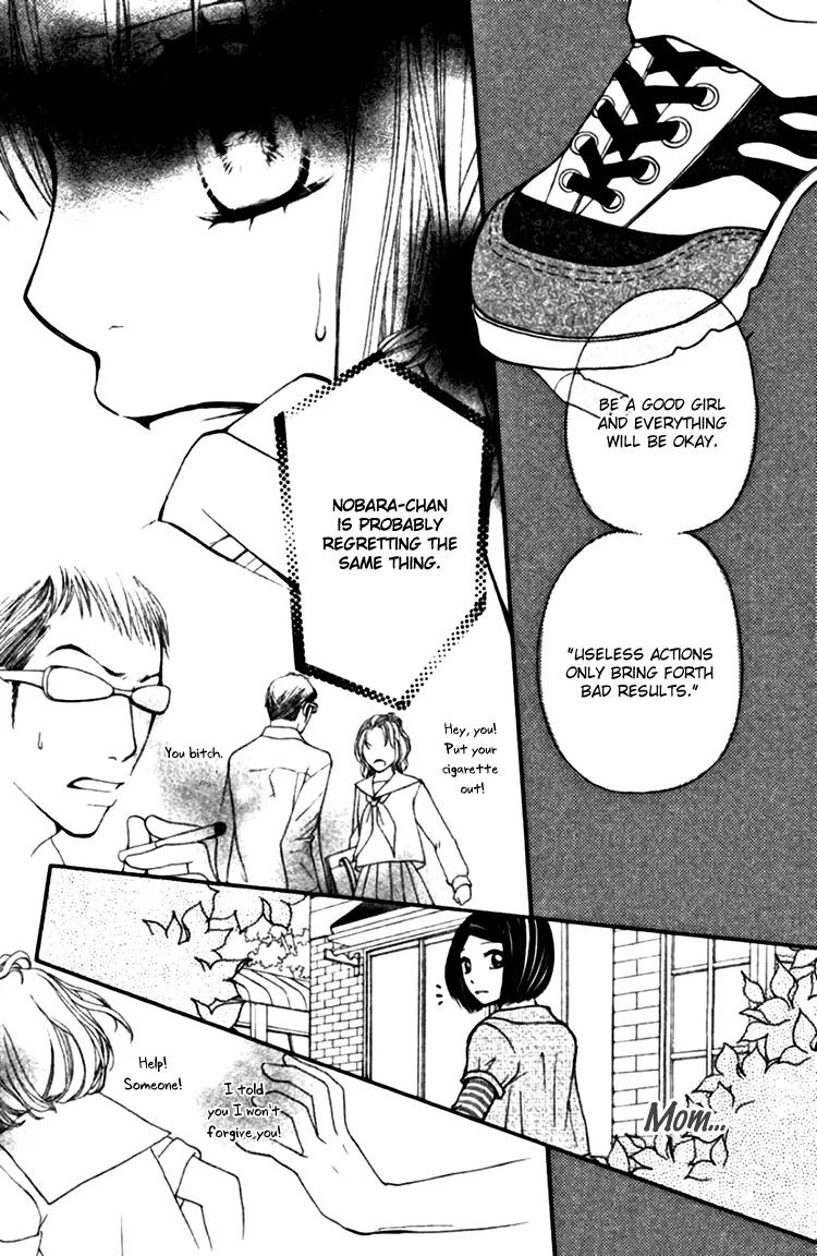 Inochi Chapter 15 page 10 - Chapter 15: Comeback