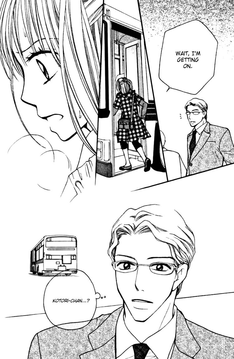 Inochi Chapter 15 page 12 - Chapter 15: Comeback