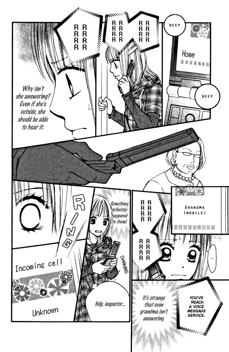 Inochi Chapter 15 page 14 - Chapter 15: Comeback