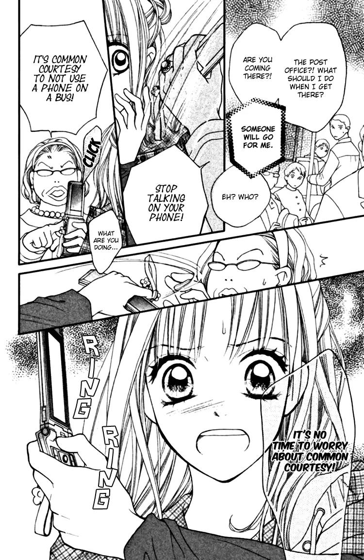 Inochi Chapter 15 page 16 - Chapter 15: Comeback