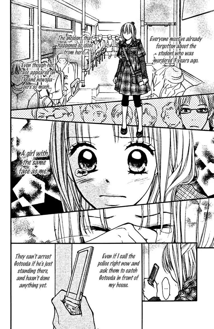Inochi Chapter 15 page 18 - Chapter 15: Comeback