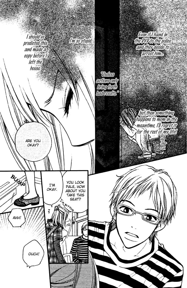 Inochi Chapter 15 page 19 - Chapter 15: Comeback