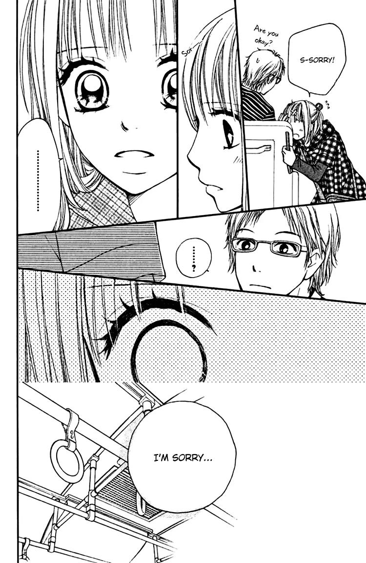 Inochi Chapter 15 page 20 - Chapter 15: Comeback