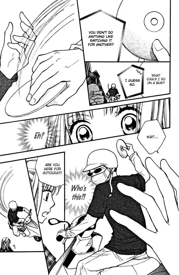 Inochi Chapter 15 page 23 - Chapter 15: Comeback
