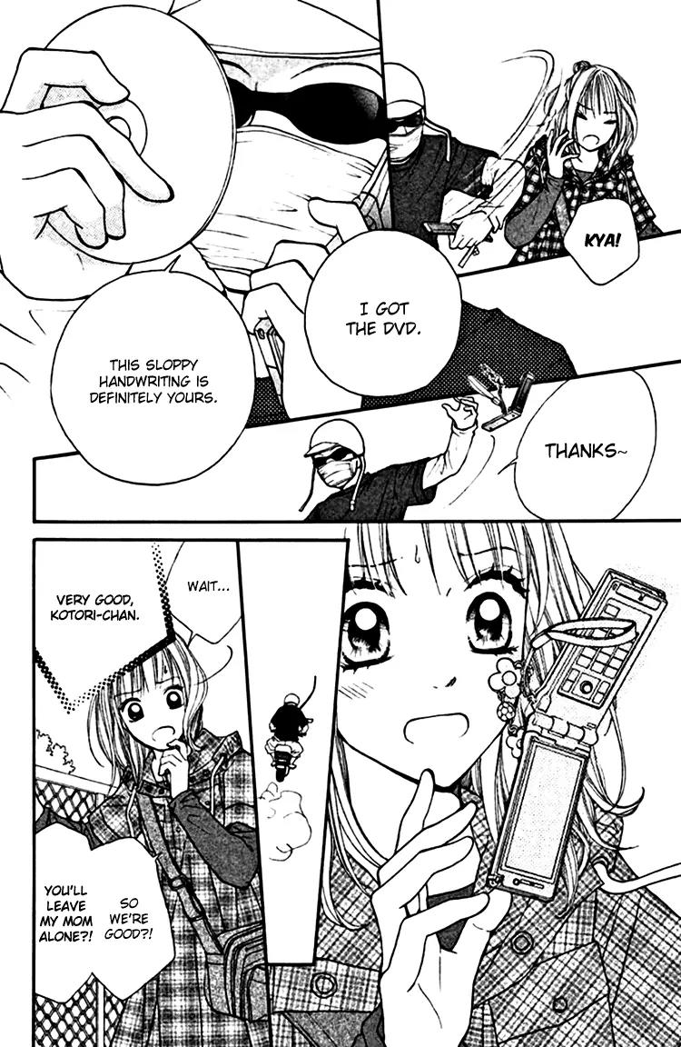 Inochi Chapter 15 page 24 - Chapter 15: Comeback