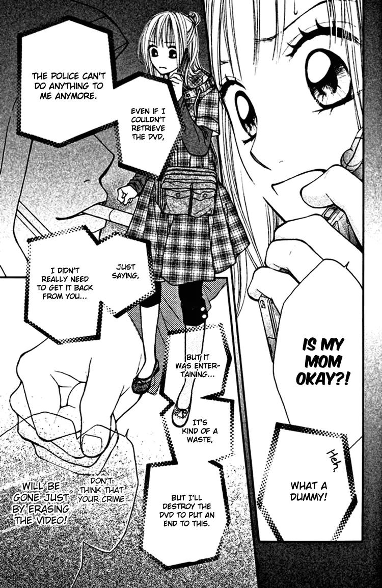 Inochi Chapter 15 page 25 - Chapter 15: Comeback