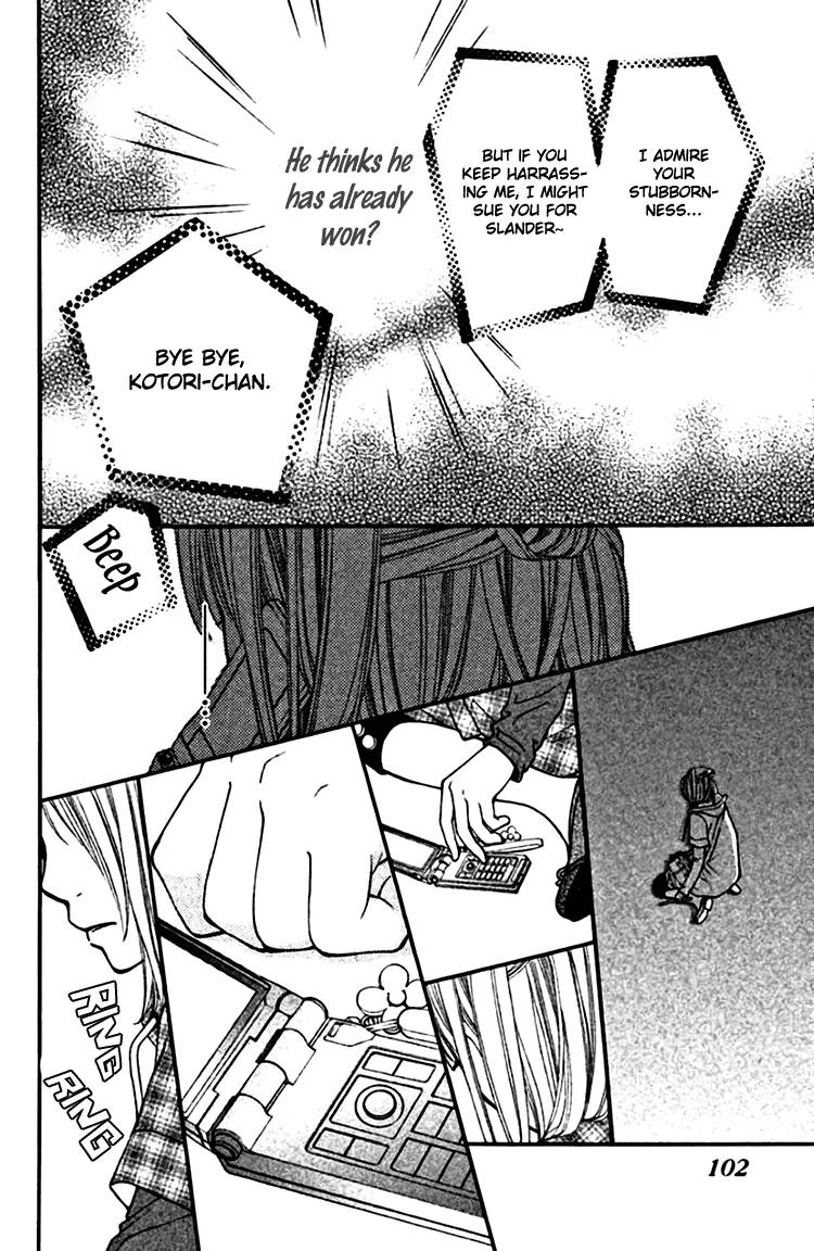 Inochi Chapter 15 page 26 - Chapter 15: Comeback