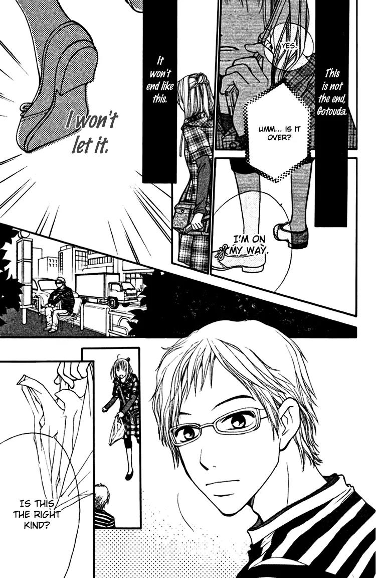 Inochi Chapter 15 page 27 - Chapter 15: Comeback