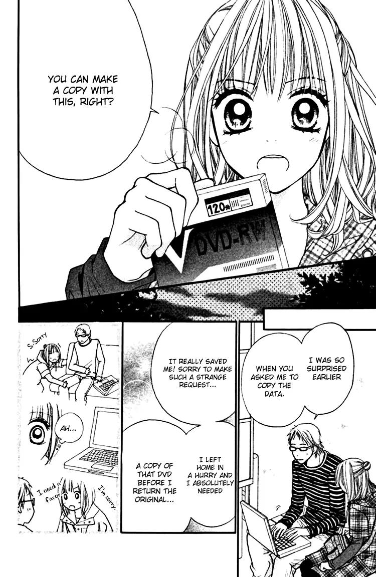Inochi Chapter 15 page 28 - Chapter 15: Comeback