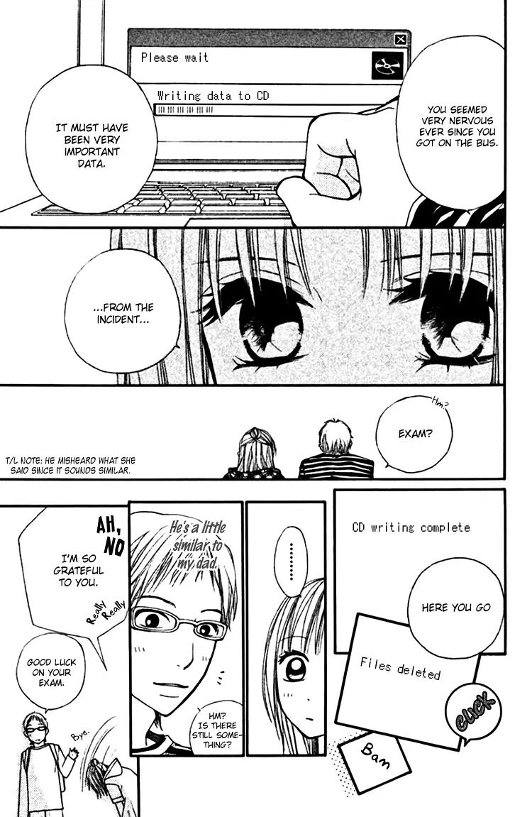 Inochi Chapter 15 page 29 - Chapter 15: Comeback