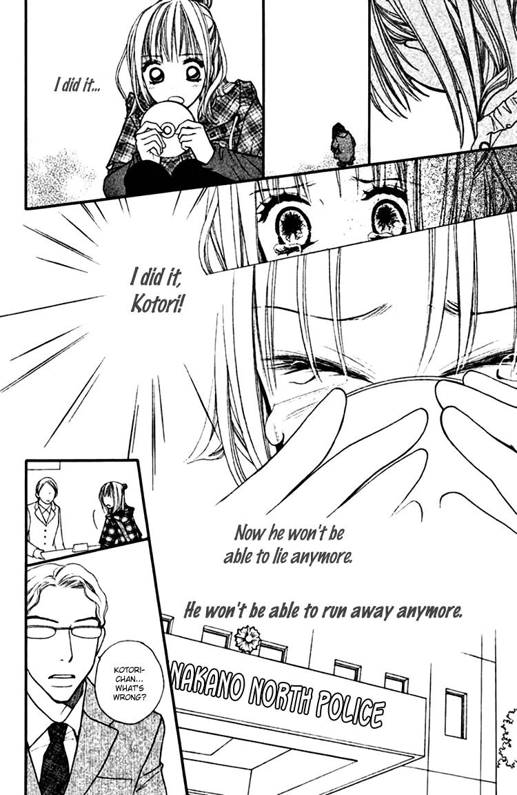 Inochi Chapter 15 page 30 - Chapter 15: Comeback
