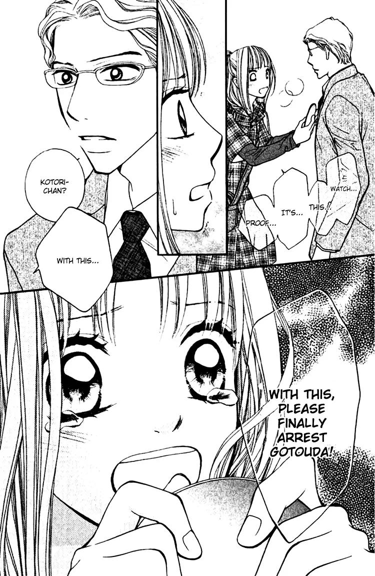 Inochi Chapter 15 page 31 - Chapter 15: Comeback