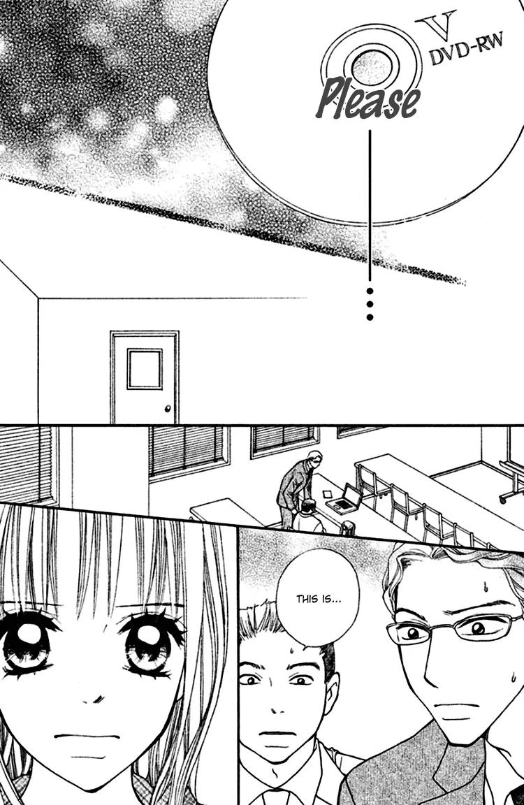 Inochi Chapter 15 page 32 - Chapter 15: Comeback