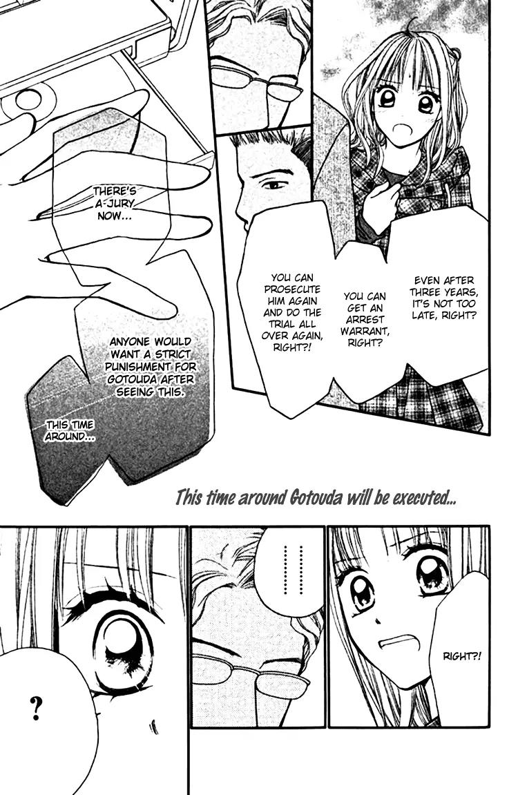 Inochi Chapter 15 page 35 - Chapter 15: Comeback