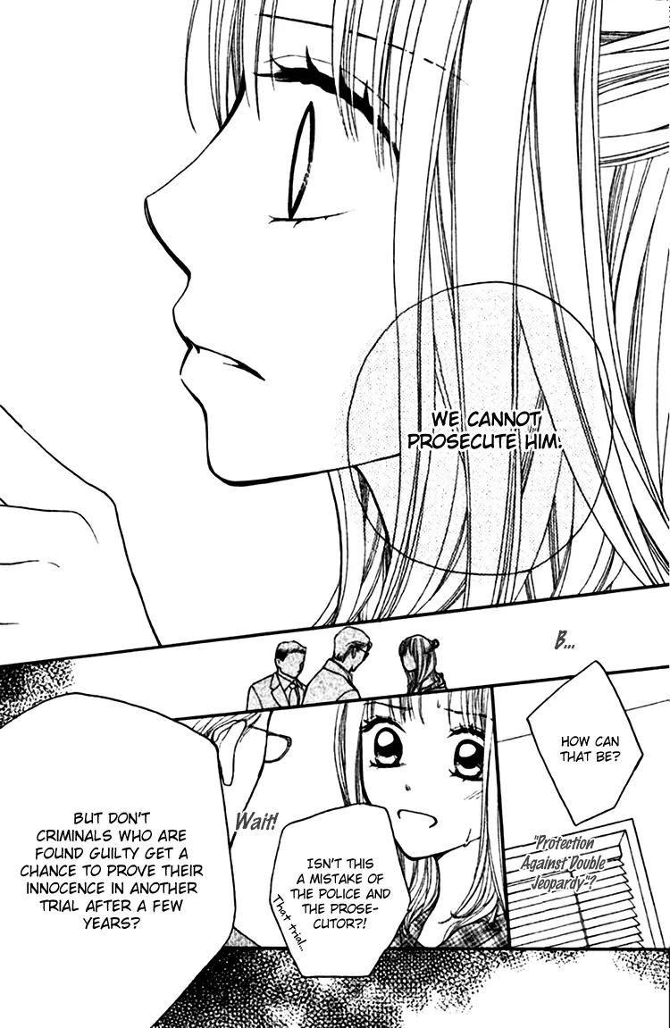 Inochi Chapter 15 page 37 - Chapter 15: Comeback