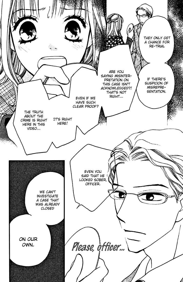 Inochi Chapter 15 page 38 - Chapter 15: Comeback