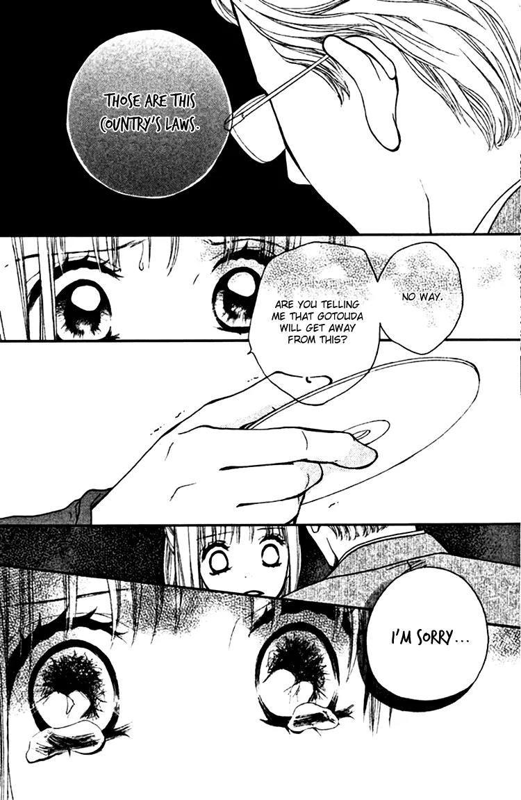 Inochi Chapter 15 page 39 - Chapter 15: Comeback
