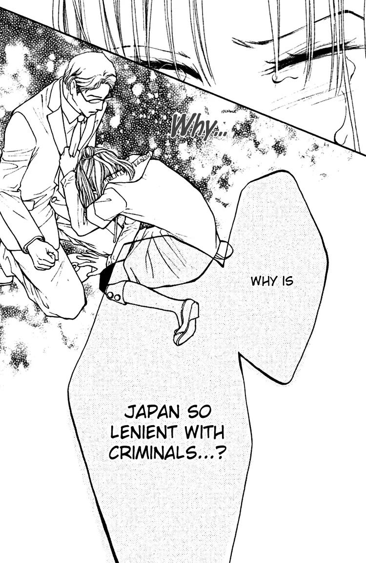 Inochi Chapter 15 page 40 - Chapter 15: Comeback