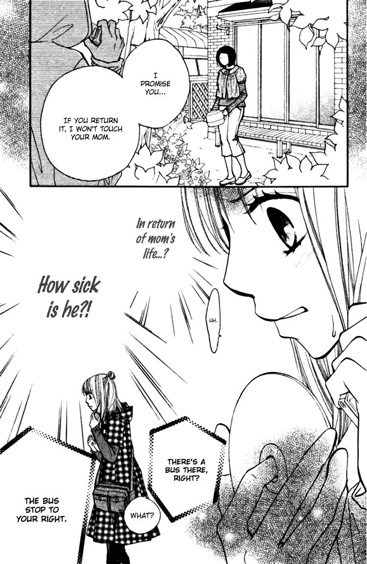 Inochi Chapter 15 page 5 - Chapter 15: Comeback