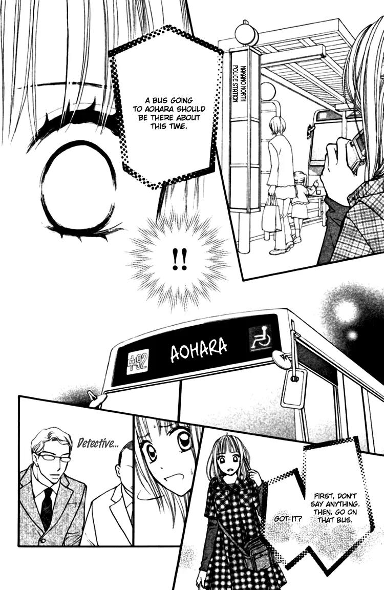 Inochi Chapter 15 page 6 - Chapter 15: Comeback