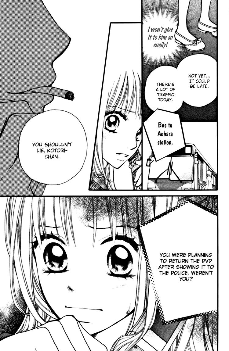 Inochi Chapter 15 page 7 - Chapter 15: Comeback
