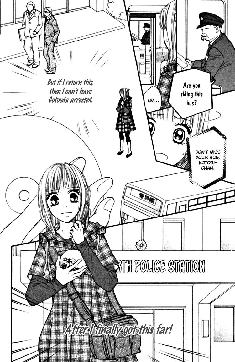 Inochi Chapter 15 page 8 - Chapter 15: Comeback