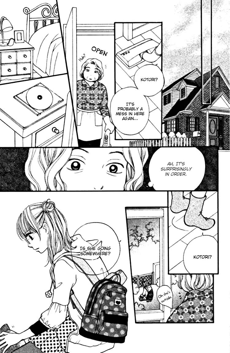 Inochi Chapter 16 page 17 - Chapter 16: Decision