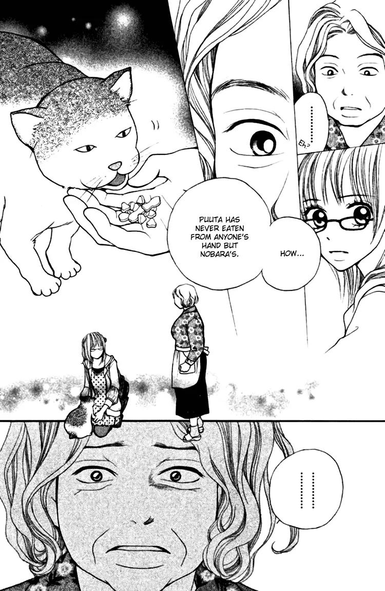 Inochi Chapter 16 page 18 - Chapter 16: Decision