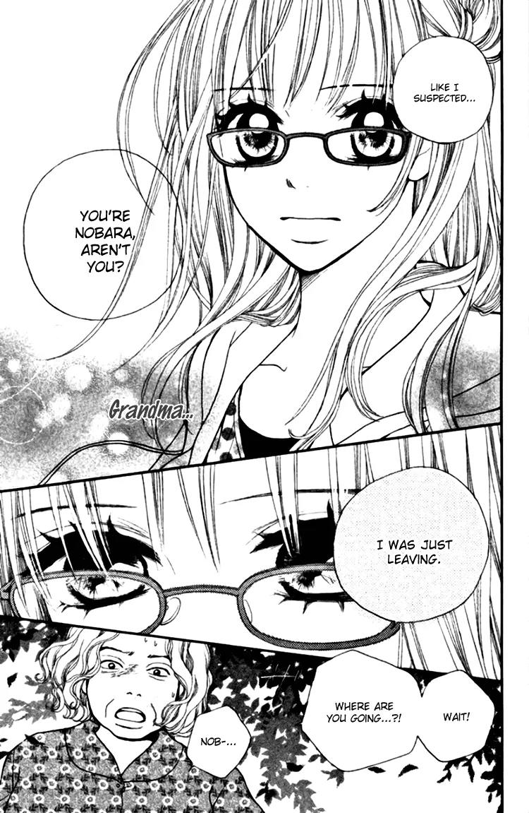Inochi Chapter 16 page 19 - Chapter 16: Decision