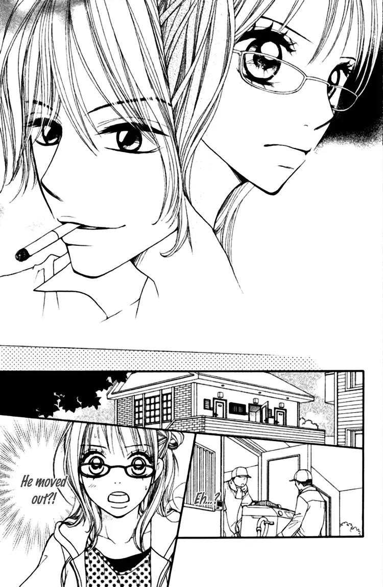 Inochi Chapter 16 page 21 - Chapter 16: Decision