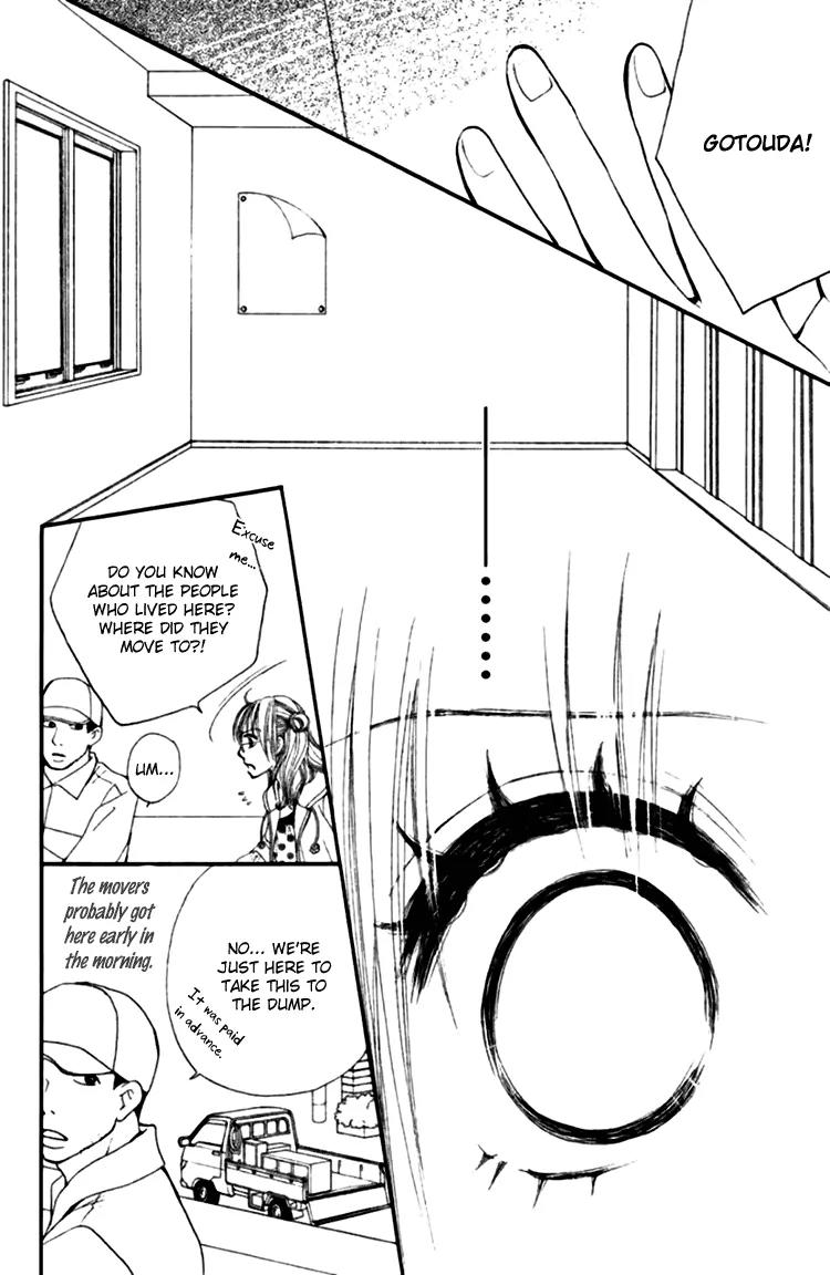 Inochi Chapter 16 page 22 - Chapter 16: Decision