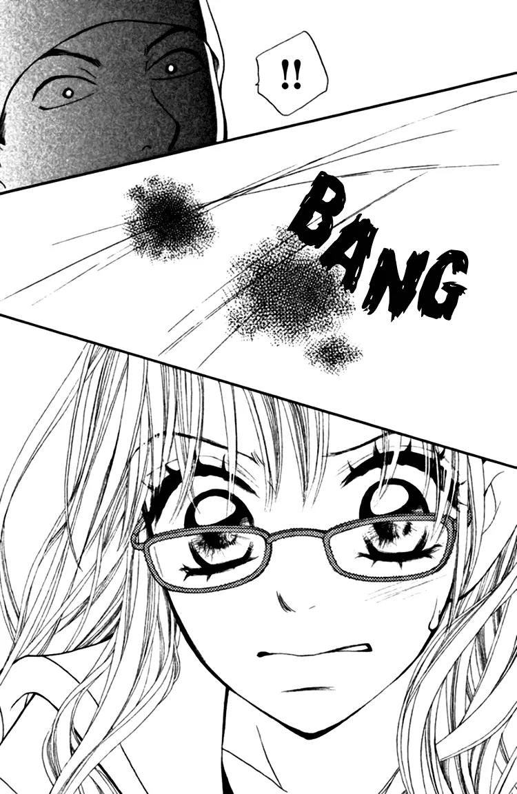 Inochi Chapter 16 page 28 - Chapter 16: Decision