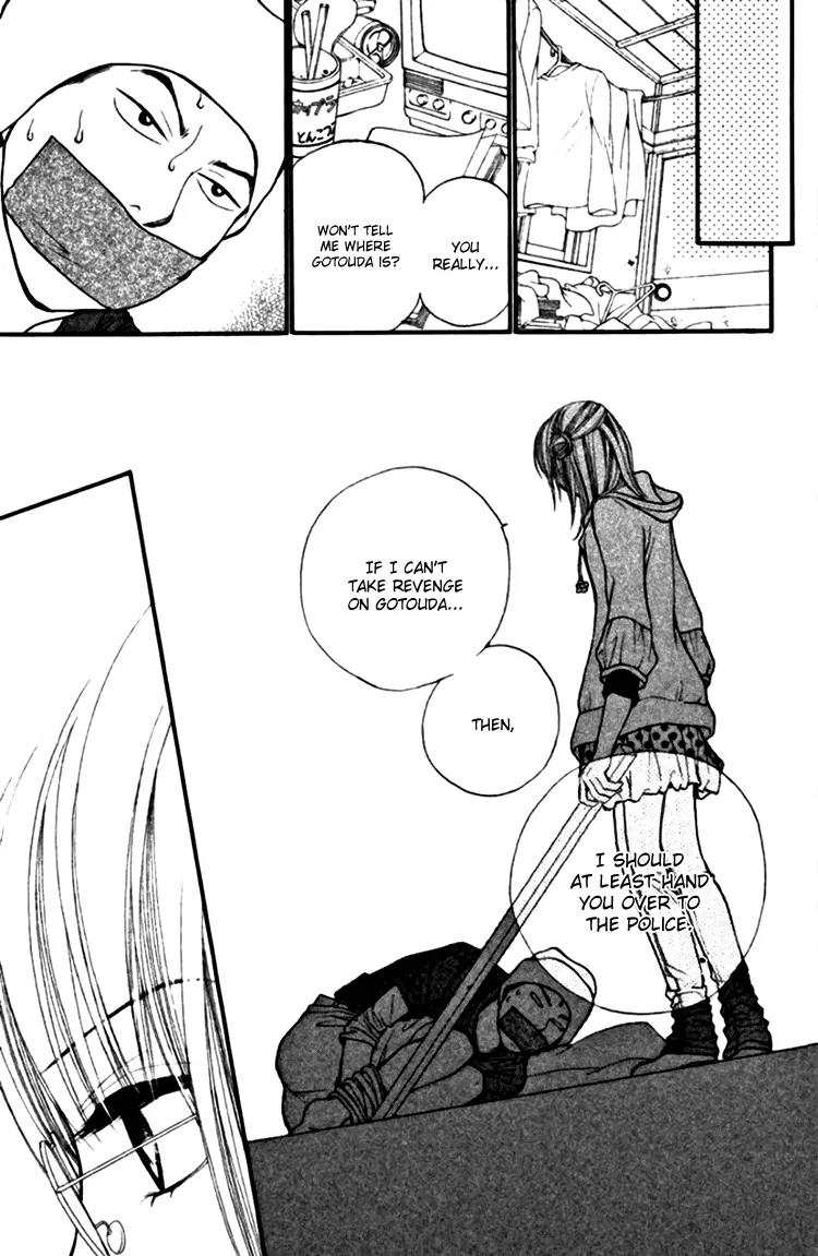 Inochi Chapter 16 page 29 - Chapter 16: Decision