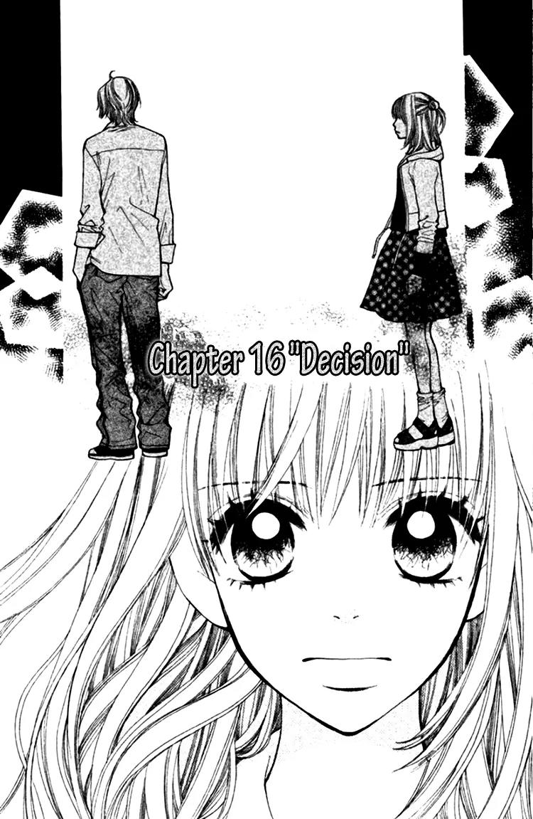 Inochi Chapter 16 page 3 - Chapter 16: Decision