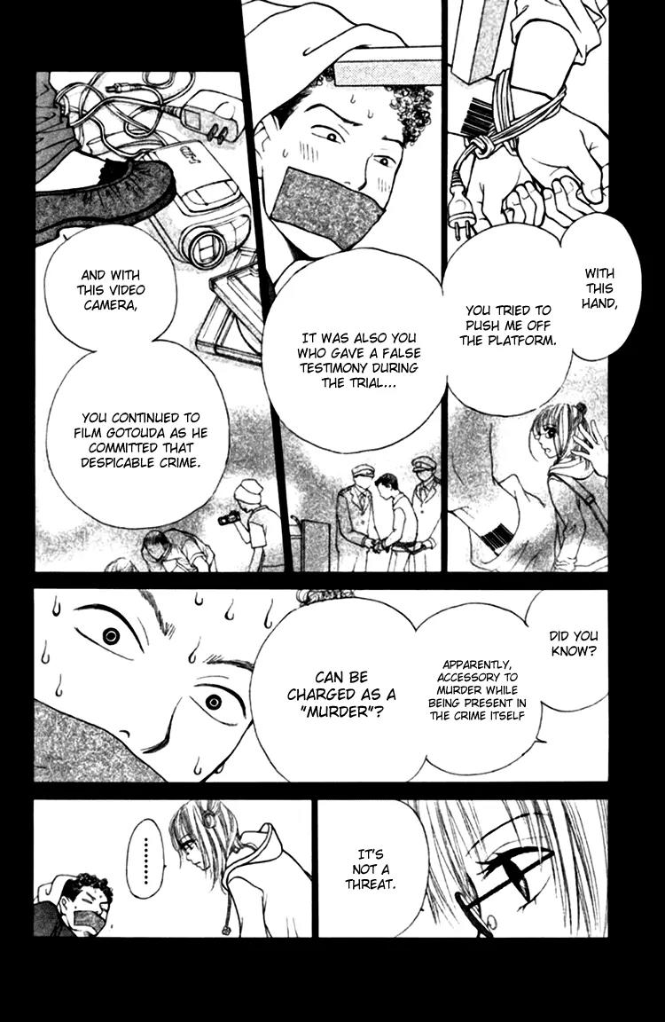 Inochi Chapter 16 page 30 - Chapter 16: Decision