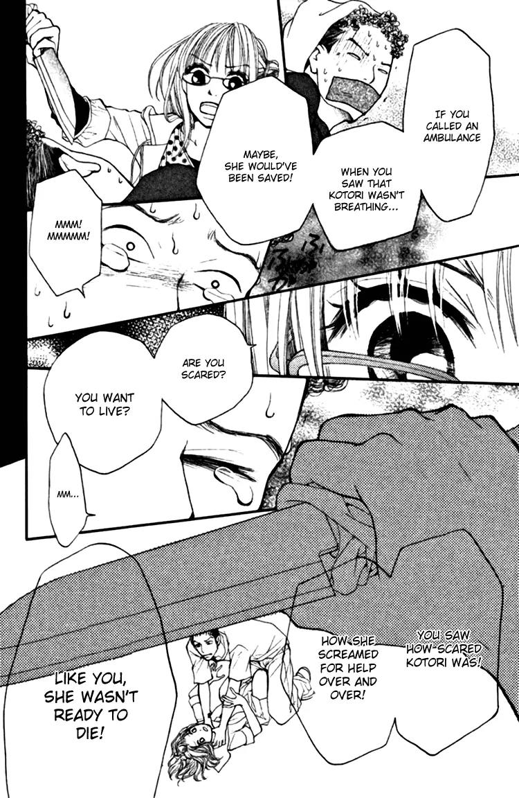 Inochi Chapter 16 page 32 - Chapter 16: Decision