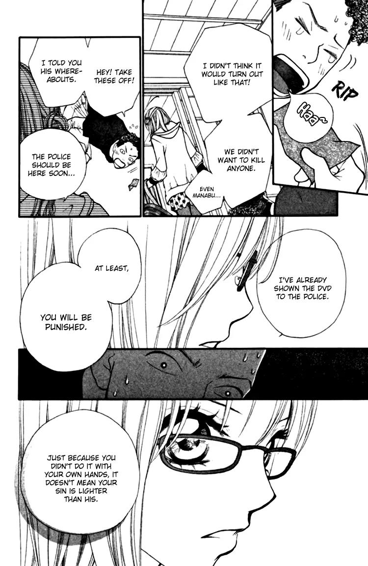 Inochi Chapter 16 page 34 - Chapter 16: Decision