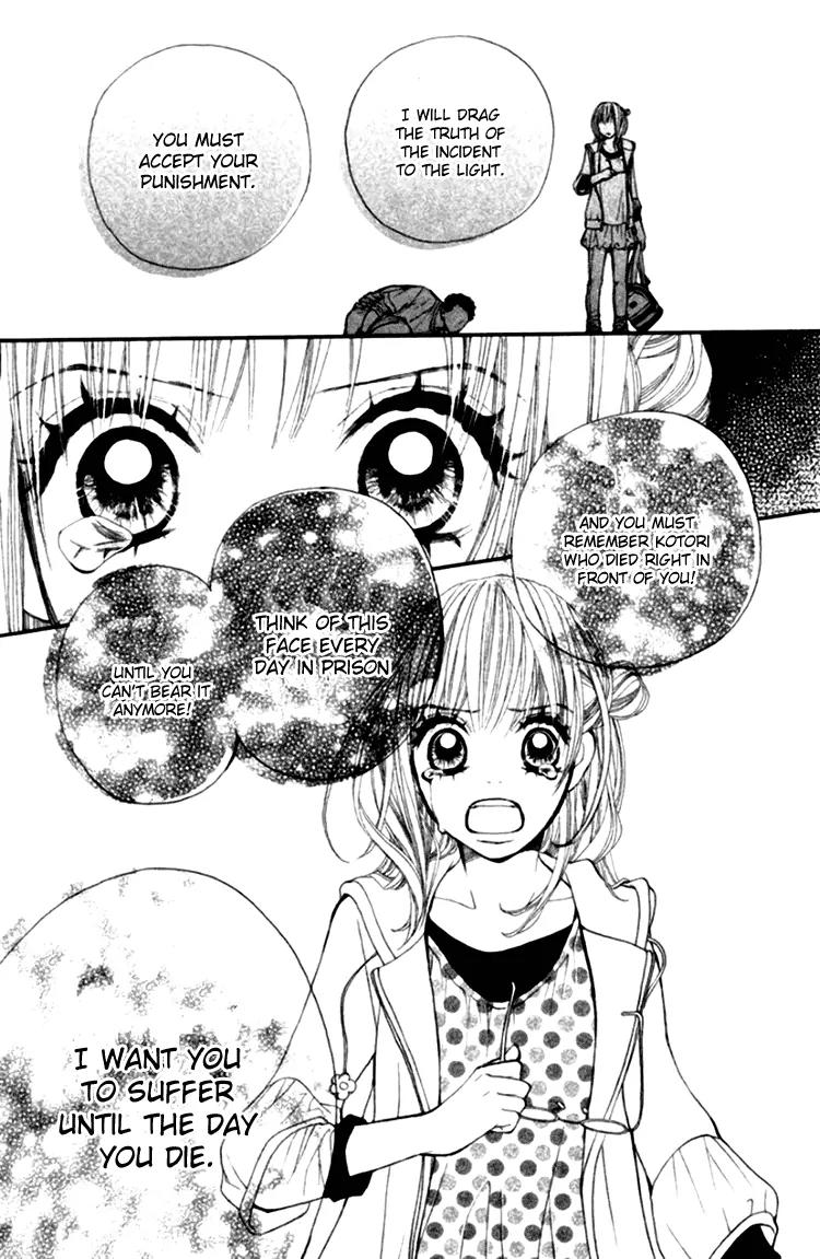Inochi Chapter 16 page 35 - Chapter 16: Decision
